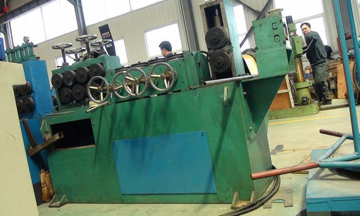 CNC Spring Steel Wire Peeler CNC Spring Steel Wire Peeler
