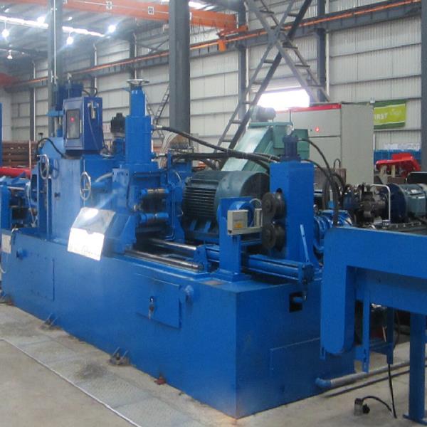 Yüksek Hassasiyetli Alaşımlı Çelik Çubuk Soyma Makinesi