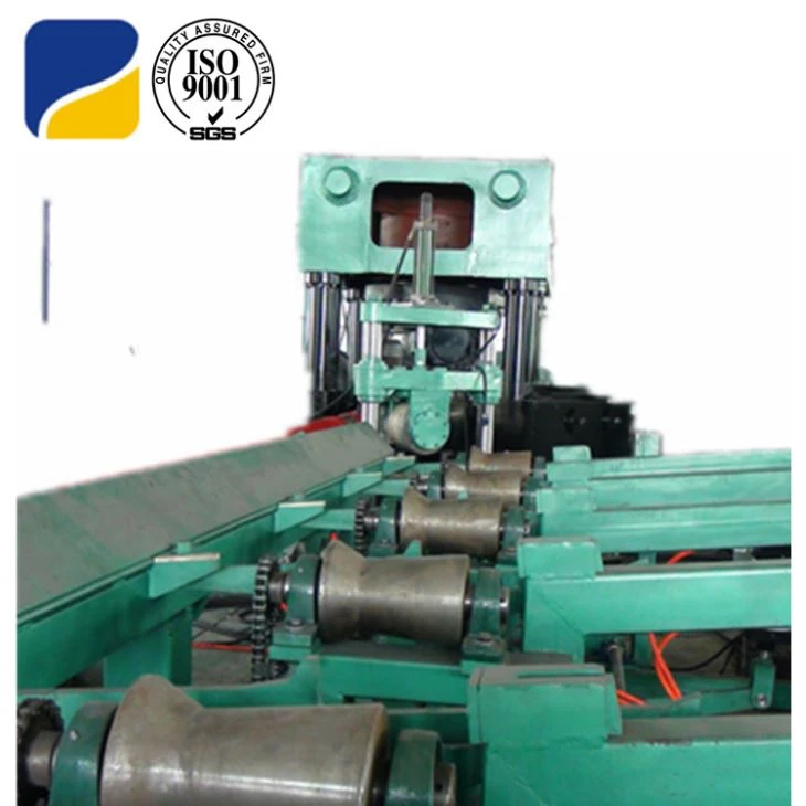 Çelik Boru İçin YANTAI Doğrultma Makinası