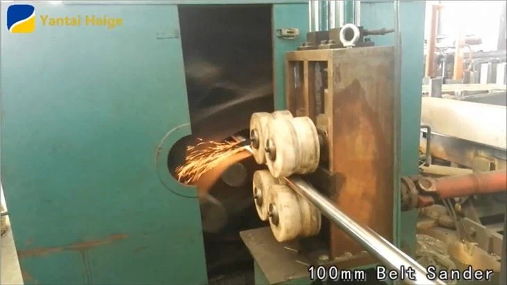 Sand Polishing Machine Polisher YM150SA China Local Supplier With Cheap Price