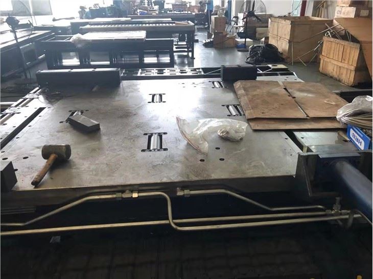 Basit Bakım CNC Çelik Testere ve Freze Makinesi