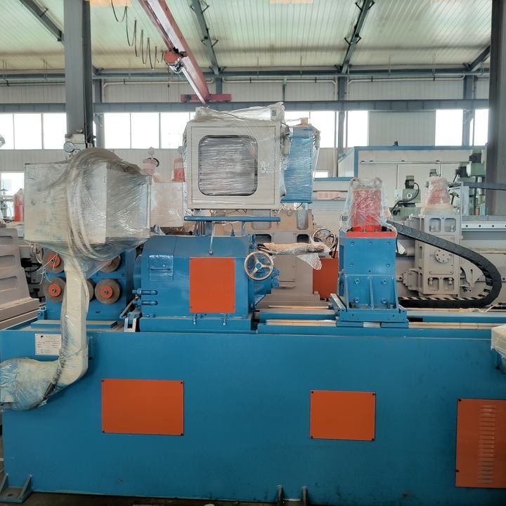 High Precision WXC60 S CNC Type Peeling Machine High Precision WXC60 S CNC Type Peeling Machine