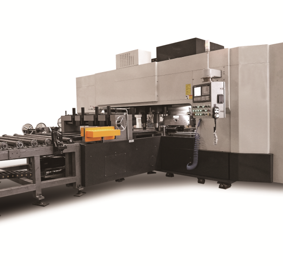 More Easy To Operate&Lower Competitive Price CNC Sawing And Milling Machine In China
