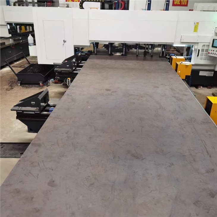 More Easy To Operate&Lower Competitive Price CNC Sawing And Milling Machine In China