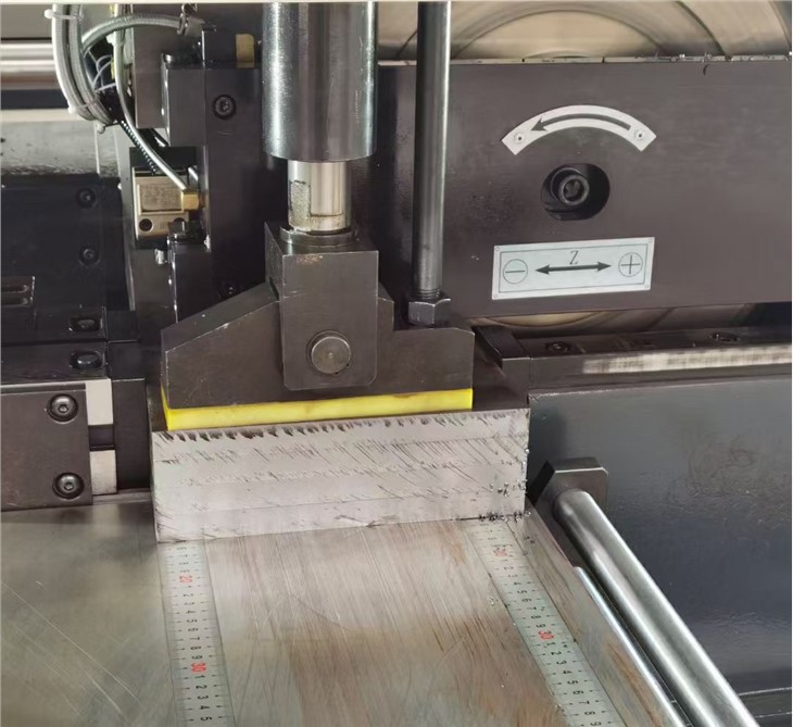 More Easy To Operate&Lower Competitive Price CNC Sawing And Milling Machine In China