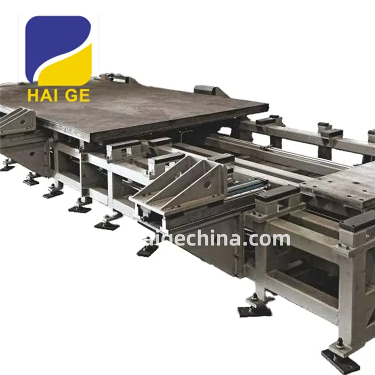 PLC Control Steel Plate Sawing And Milling Machines HGGKL2310 high quality PLC Control Steel Plate Sawing And Milling Machines HGGKL2310 high quality