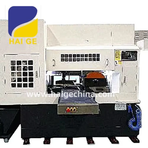 PLC Control Steel Plate Sawing And Milling Machines HGGKL2310 high quality PLC Control Steel Plate Sawing And Milling Machines HGGKL2310 high quality